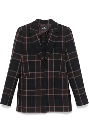 Paul Smith Bonded blazer