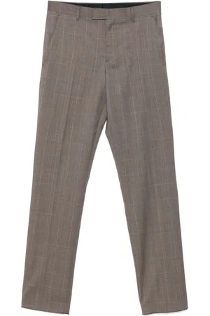 Paul Smith Prince Of Wales-check trousers