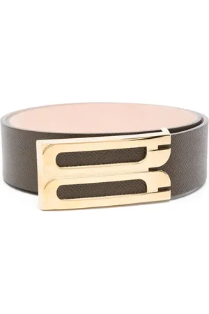 Victoria Beckham Jumbo Frame belt