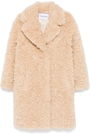 Stand Studio Camille Cocoon coat