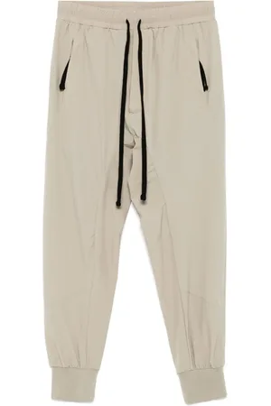 THOM KROM Drawstring track pants