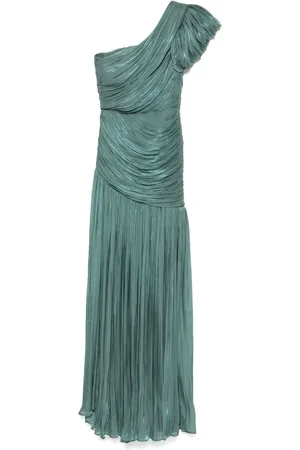 Ana Radu Plissé gown