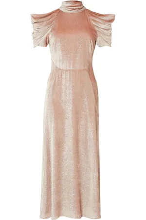 TEMPERLEY LONDON Larisa Cocktail midi dress