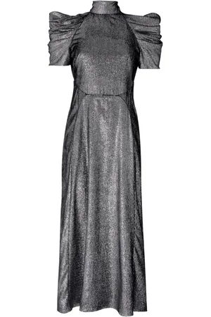 TEMPERLEY LONDON Larisa midi dress