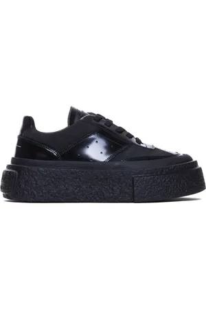 Maison Margiela Single-stitch logo sneakers