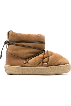 Isabel Marant Heta suede ankle boots