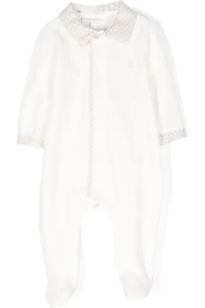 PATACHOU Logo-plaque pajamas