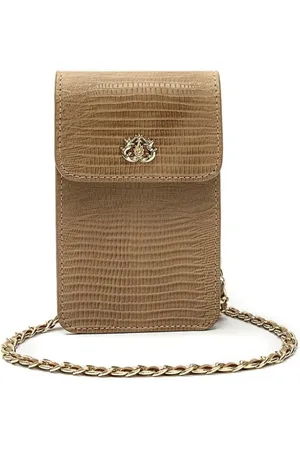 Isla Ibiza Leather phone pouch