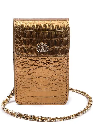 Isla Ibiza Leather phone pouch