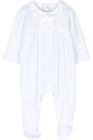 PATACHOU Logo-plaque pajamas