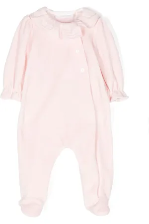 PATACHOU Logo-plaque pajamas