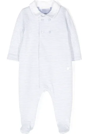PATACHOU Logo-plaque pajamas