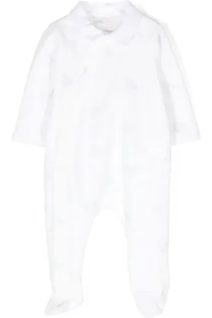 PATACHOU Teddy bear-print pajamas