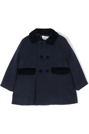 PATACHOU Double-breasted coat