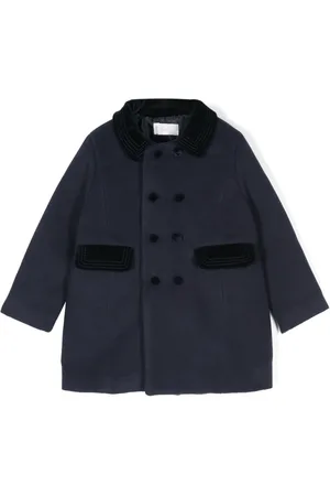 PATACHOU Double-breasted coat