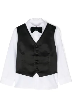PATACHOU Layered shirt