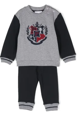 PATACHOU Logo-embroidered tracksuit