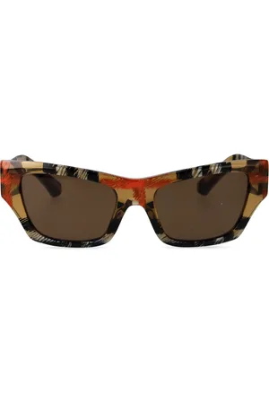 Burberry 0BE4441U rectangle-frame sunglasses