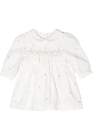 PATACHOU Sheep-print dress