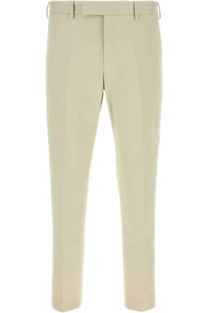 PT Torino Light beige chinos