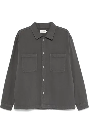 Frame Chest-pockets shirt