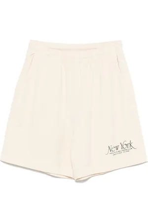 Sporty & Rich NY 94 track shorts
