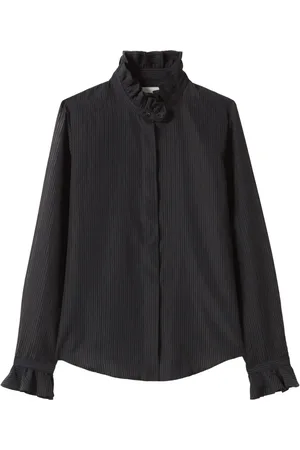 Claudie Pierlot Striped shirt