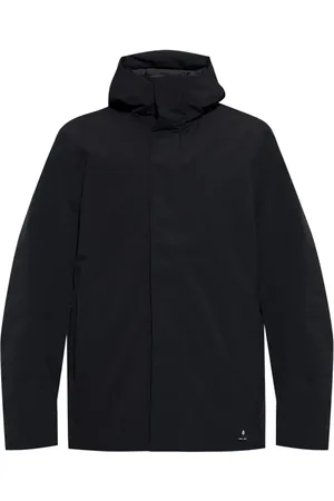 Samsøe Samsøe Logo-patch jacket