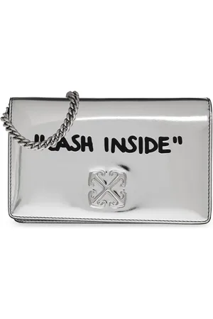 OFF-WHITE Jitney 0.5 crossbody bag
