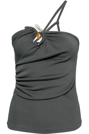 CHRISTOPHER ESBER Concave-stone top