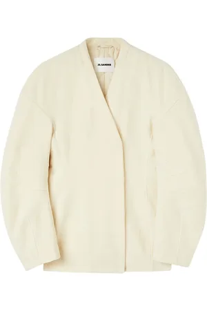 Jil Sander Wool-blend jacket