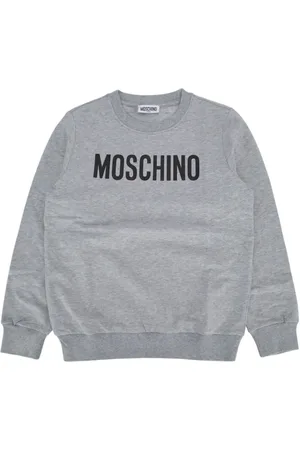 Moschino Addition crew-neck sweatshirt