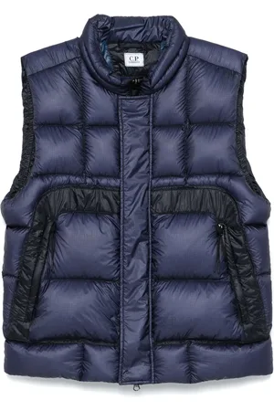 C.P. Company D.D. Shell gilet