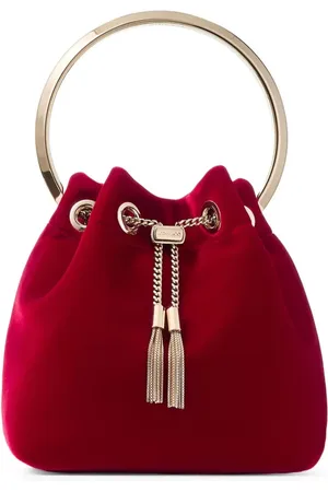 Jimmy Choo Bon Bon bucket bag