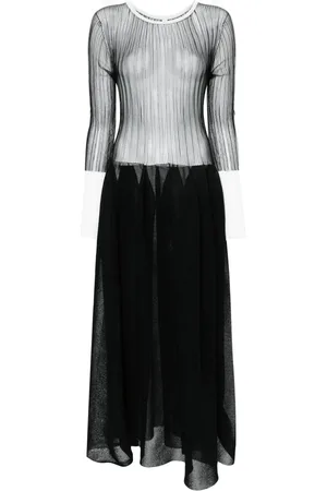 CFCL Pottery Lucent maxi dress