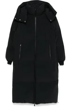 HERNO Detachable-hood parka