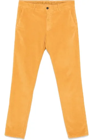 Incotex Corduroy chinos