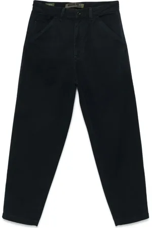 Incotex Herringbone chinos
