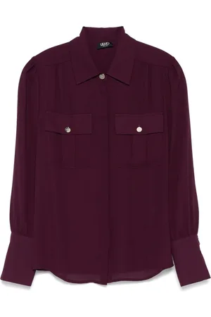Liu Jo Crepe shirt