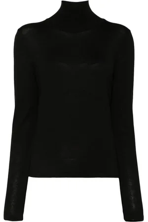 JUUN.J High-neck jumper