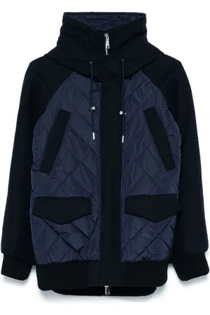 add Hooded ped jacket