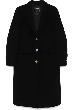 Liu Jo Felted coat