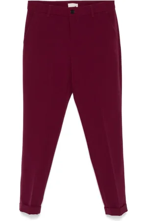 Liu Jo Tailored tapered trousers