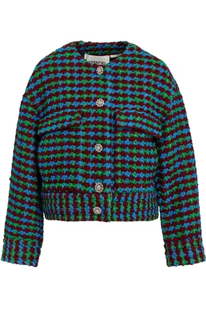 Essentiel Antwerp Tweed jacket