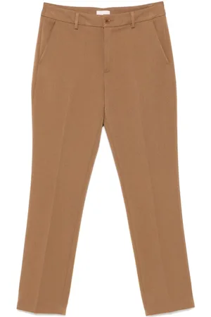 Liu Jo Slim-cut trousers