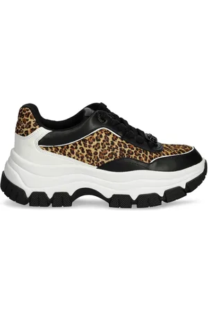 Guess Animal-print sneakers
