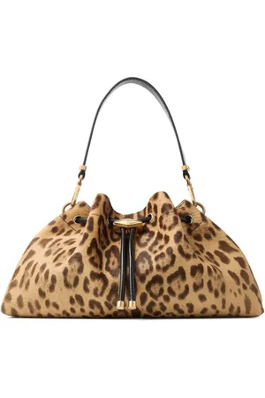 Jimmy Choo Cinch M bucket bag