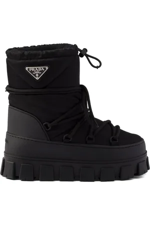 Prada Re-Nylon boots