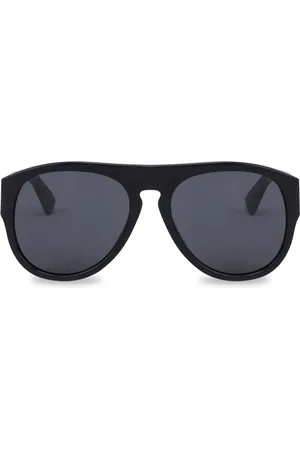 Moschino Pilot-frame sunglasses