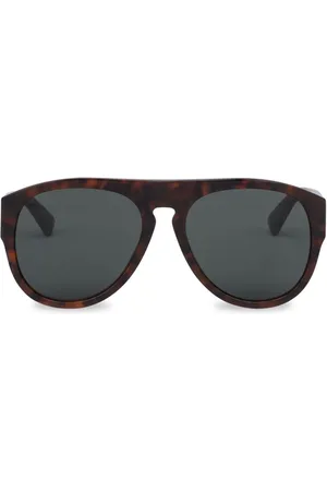 Moschino Pilot-frame sunglasses